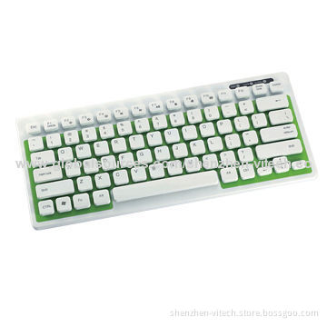 2014 Newest Mini Keyboard, USB Port, Supports Several Languages